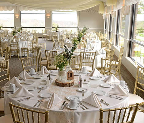 The Perfect Venue