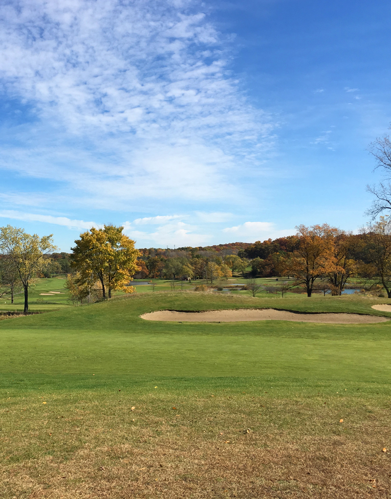 Mystic Creek Golf Course